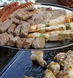 Turistična kmetija Dobeno