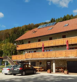 Turisticna kmetija gorenjska