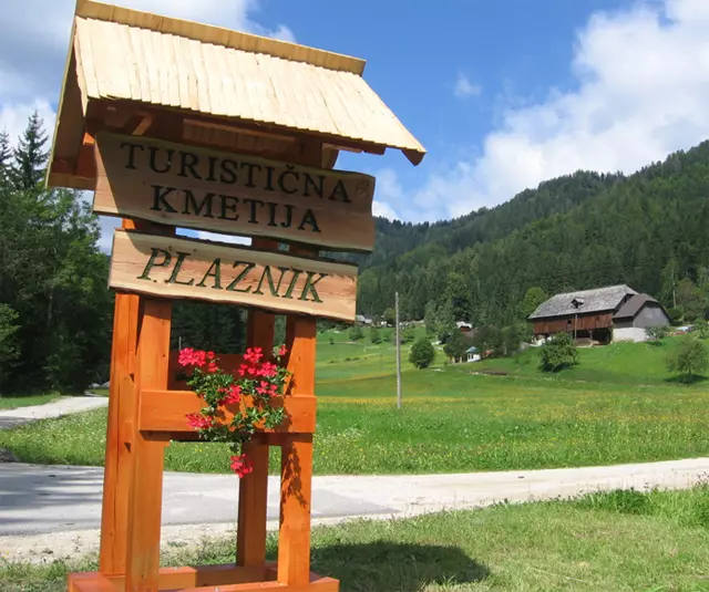 Turistična kmetija Koroška
