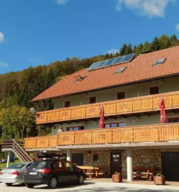 Turisticna kmetija krvavec