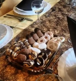 Turisticna kmetija krvavec