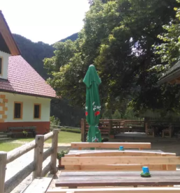 Turistična kmetija Solčava