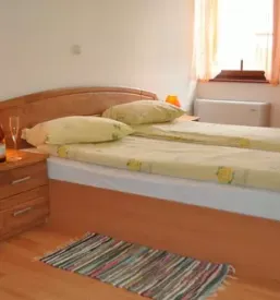 Turistična kmetija Pomurje sobe