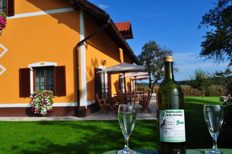 Vabljeni na turistično kmetijo Pomurje