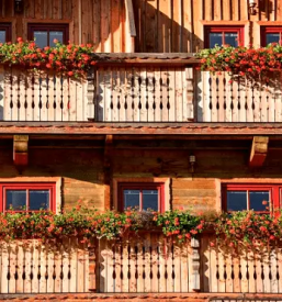 Turisticna kmetija savinjska