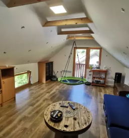 Ubernachtung auf dem heuboden trbovlje zasavje