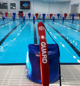 Učenje plavanja za odrasle Koper, Obala