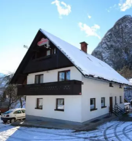 Ugoden apartma gorenjska