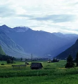 Ugoden apartma bohinj z okolico