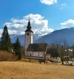 Ugoden apartma bohinj z okolico