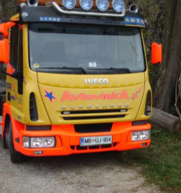 Ugodna avtovleka Maribor