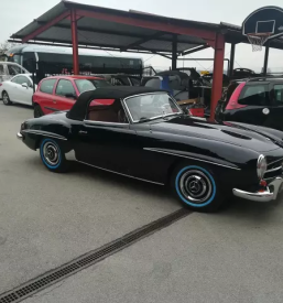 Poceni avtoličarstvo v Kranju