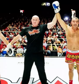 Boks za otroke Ljubljana