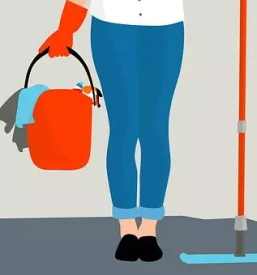 Generalno čiščenje Kranj