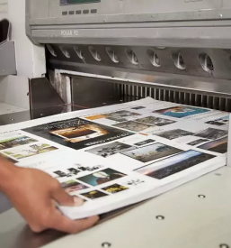 Tiskarna in kopirnica Osrednja Slovenija