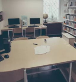 Dijaški dom Bežigrad sobe