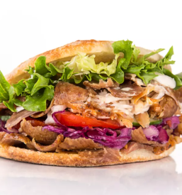 Ugoden fast food kranj