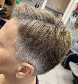 Ugoden frizer kamnik