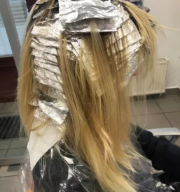 Ugoden frizer kamnik