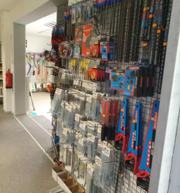 Ugoden gradbeni material savinjska