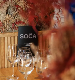 Ugoden hamburger nova gorica