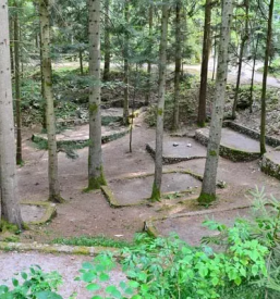 Sobe v hotelu Cerknica