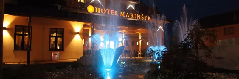 Ugoden hotel Kranj, Gorenjska