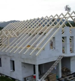 Ugoden lepljen les na Štajerskem