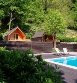 Apartma ob reki Soči