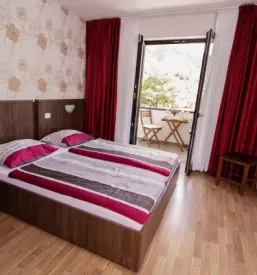 Ugoden najem apartmaja ob reki Soči, Slovenija