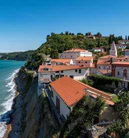 Ugoden najem apartmaja za osebi piran center