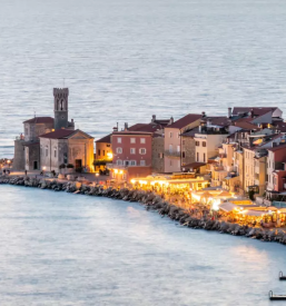 Ugoden najem apartmaja za osebi piran center