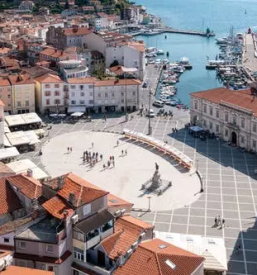 Ugoden najem apartmaja za osebi piran center