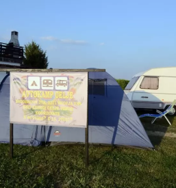 Ugoden najem avtokampa savinjska