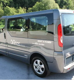 Ugoden najem kombija gorenjska