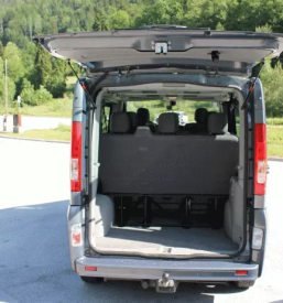 Ugoden najem kombija gorenjska