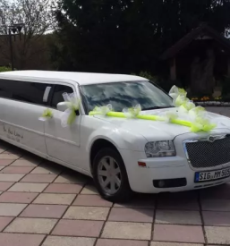 Ugoden najem limuzine