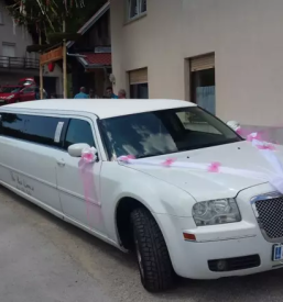 Ugoden najem limuzine