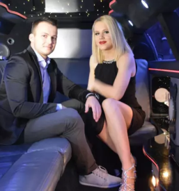 Ugoden najem limuzine