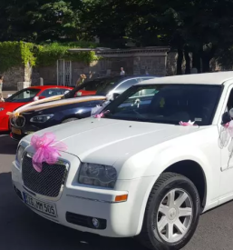 Ugoden najem limuzine