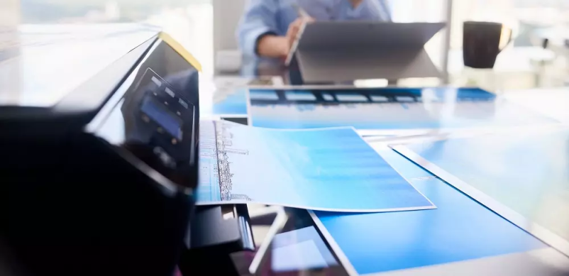 Ugoden najem tiskalnika Ljubljana