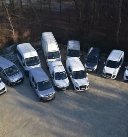 Ugoden najem vozil pomurje