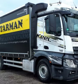 Ugoden prevoz blaga po sloveniji