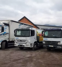 Ugoden prevoz blaga po sloveniji