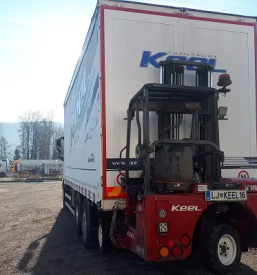 Ugoden prevoz blaga po sloveniji