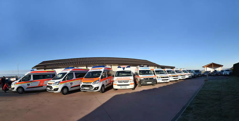 ugoden prevoz bolnikov v tujino