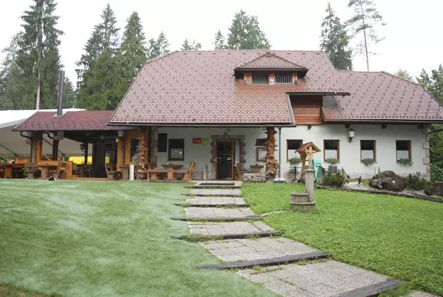 Najem prostora za piknik Ljubljana 