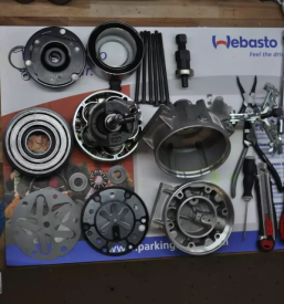 Ugoden servis avtoklime ljubljana