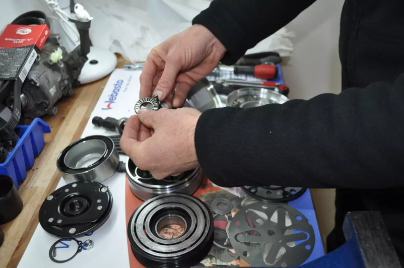 Ugoden servis avtoklime Ljubljana