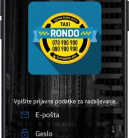 Ugoden taksi ljubljana
